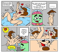 busty nude fairly odd parents hentai comics fairly odd parents fop ics sexy toons page