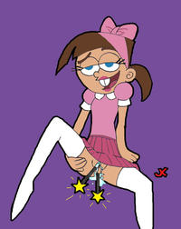 busty nude fairly odd parents bad fairly oddparents rule timantha timmy turner vicky odd parents porn fac