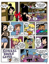 danny phantom porn comics rule xxx