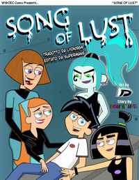 danny phantom porn comics danny phantom song lust hentai