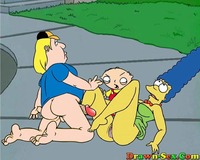 cartoon porn simpsons pic cartoonporn simpsons cartoon porn pics