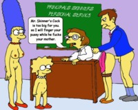 cartoon porn simpsons pics media simpsons porn comics gallery