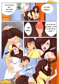 cartoon porncomic milftoon moti gand hindi porn comic