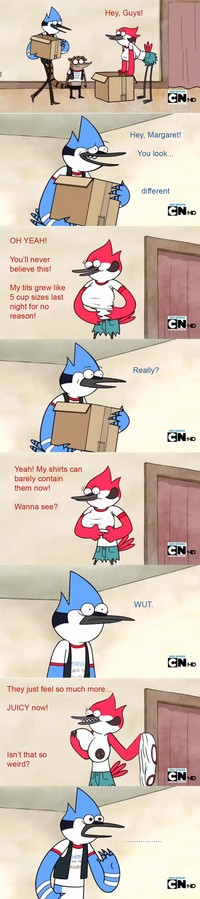 cartoon pron comic media original regular show cartoon porn comic posted admin rule