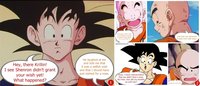 dragon ball z porn comics pre dbz funny comic series krillin got nose ssjgoku nzwvd art