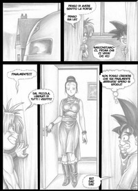 dragon ball z porn comics uzuf xsi