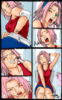 dragon ball z porn comics pre sakura toilet haruka dragon ball hentai comics