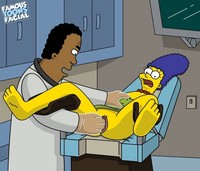 cartoon pussy comics facial simp simpsonporn