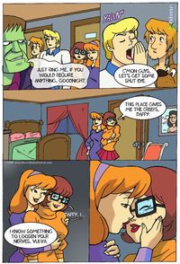 cartoon scooby doo porn pics media cartoon doo porn scooby hot rod