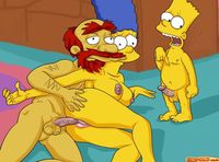 cartoon sex & porn simpsons hentai stories fucking flintstones