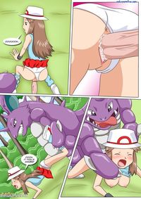 cartoon sex comic pics cartoons pokemon