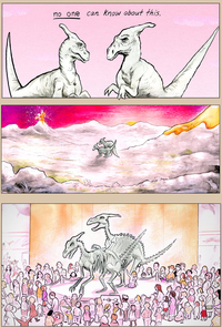 cartoon sex comic pics pics comics perry bible fellowship dinosaur