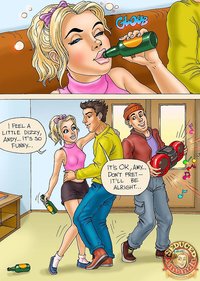 cartoon sex comic porn dsr seduced amanda porn comic dad sudden