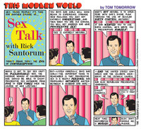 cartoon sex here cartoon opinion item talk rick santorum