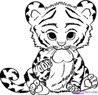 cartoon sex porn galleries baby cartoon tiger