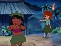 lilo and stitch nani porn hawaiian feet conclusion part kim