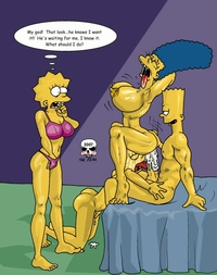 marge simpson porn fdf eef bart simpson lisa maggie marge fear simpsons porn dea