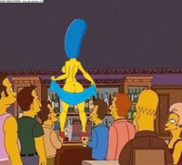 marge simpson porn media original marge doesn often bar but when does been known search page
