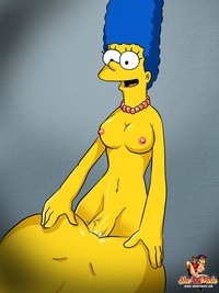 marge simpson porn marge simpson