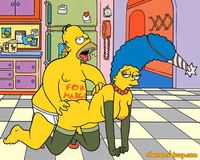 marge simpson porn simpsons porn category page