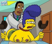 marge simpson porn media marge bart simpson porn