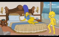 marge simpson porn hentaidesires simpson porn comics marge fucks lisa pregnant simpsons hentai