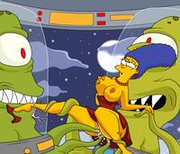 marge simpson porn fdc bae marge simpson simpsons kang kodos masterman marg porn fear comics