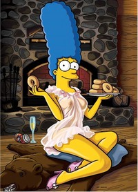 marge simpson porn docs mhf marge simpson undressed pleasure