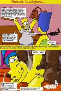 marge simpson porn homer simpson marge simpsons master porn faker