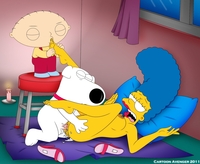 marge simpson porn marge simpson nude