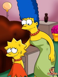 marge simpson porn simpsons psycho gourmet geoff nicholson food obsession madness