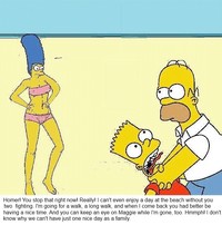 marge simpson porn anime cartoon porn marge simpson nude beach photo