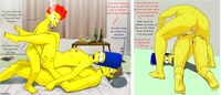 cartoon simpsons porn pic hentaidesires cartoon porn movies simpsons hentai animation