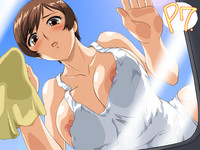 cartoon tits pictures anime cartoon porn tits against glass photo