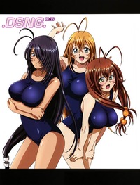 cartoon tits pictures ikki tousen boobs busty battle vixens huge tits cartoon action ecchi female characters sexy wallpaper swim suit entry