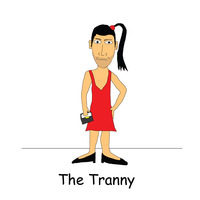 cartoon tranny pics tranny