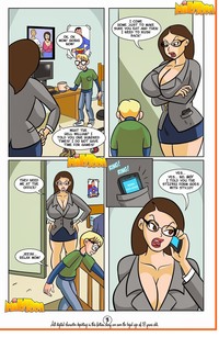 cartoons comic porn hot mom goodness milftoon comic porn pics