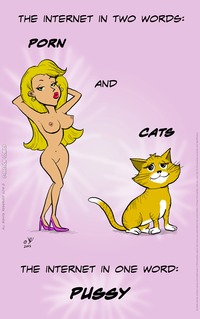 cartoons comic porn pics comics csectioncomics cats internet