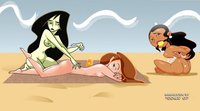 cartoons network porn heroes kimpossible drunk toons fuck cartoon network porn movies drawn