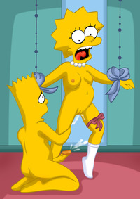 simpsons porn cartoon porn gallery famous toons facial liza simpson hardcore act