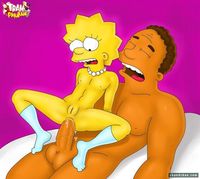 simpsons porn lisa simpsons cartoon porn hibert off