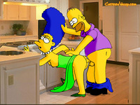 simpsons porn simpsons family fucking