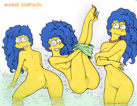 simpsons hentai albums hentai wallpaper mix toons fluffy marge simpson simpsons wallpapers unsorted