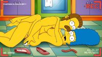 simpsons hentai marge simpson sexy hentai collections pictures album