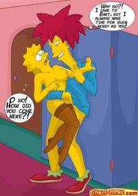simpsons hentai media simpsons hentai pics animate porno hentay xxx