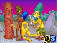 simpsons hentai juicytoon simpsons porno bpics hentai homer simpson best toon porn had great