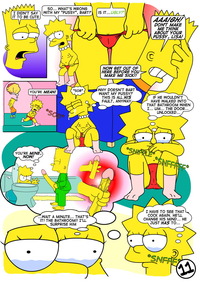 simpsons hentai hentai comics simpsons lisa slut