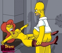 simpsons hentai media simpsons hentai