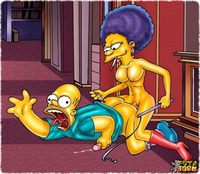 simpsons hentai simps family guy naked pictures marge fuck homer