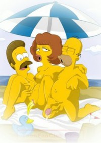 simpsons hentai pics pin efb dfa